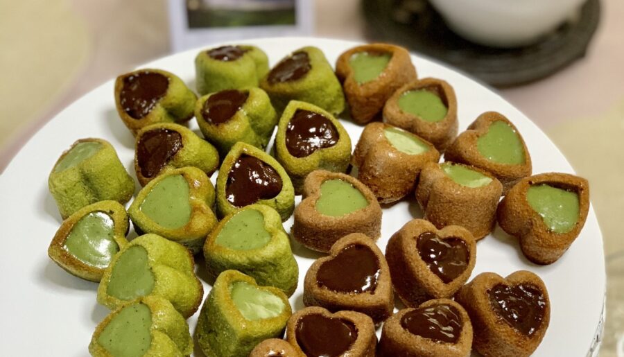 毎月第3土曜日は、プチタプチの焼菓子レッスン