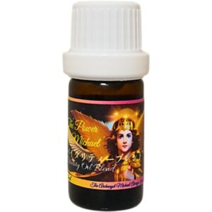 Kirohiro エンジェルオイル 大天使ミカエル バイタリティーブレンド エッセンシャルオイル5ml スピリチュアルオイル